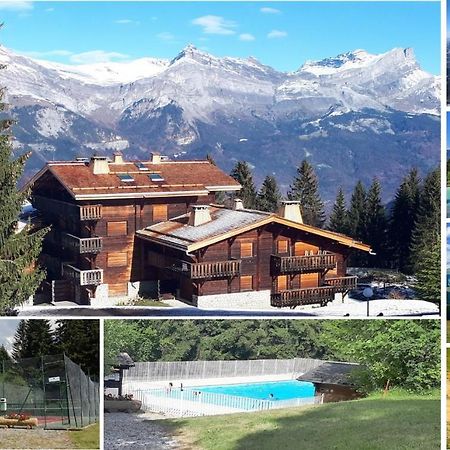 Saint Gervais - Le Bettex T3 Duplex Apartment Bagian luar foto
