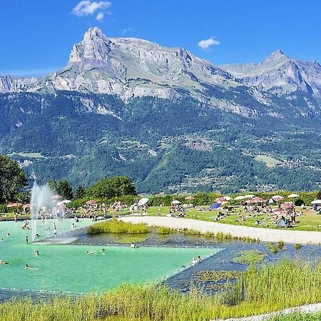 Saint Gervais - Le Bettex T3 Duplex Apartment Bagian luar foto