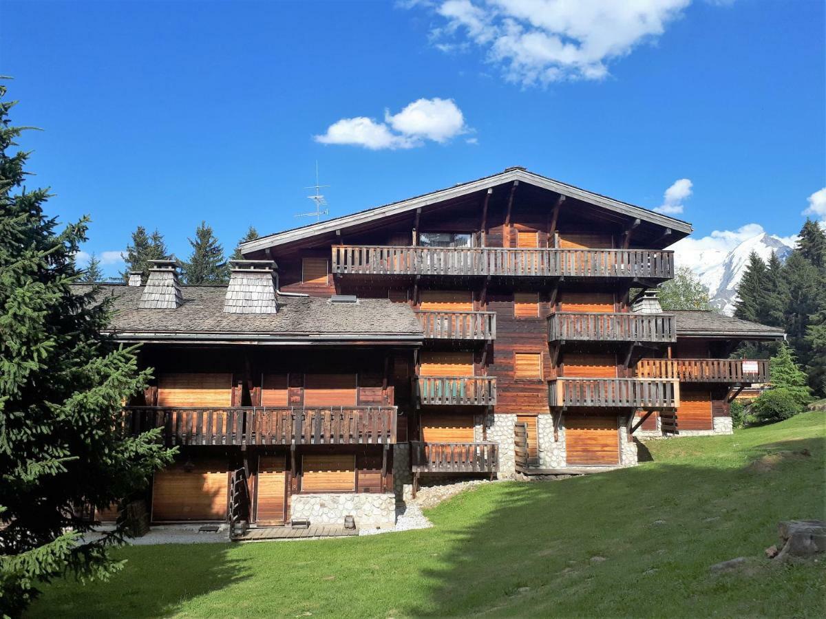 Saint Gervais - Le Bettex T3 Duplex Apartment Bagian luar foto