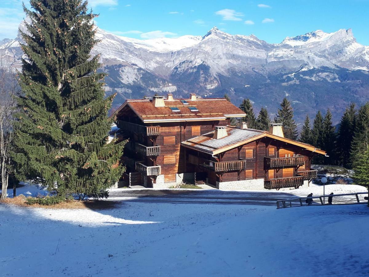 Saint Gervais - Le Bettex T3 Duplex Apartment Bagian luar foto