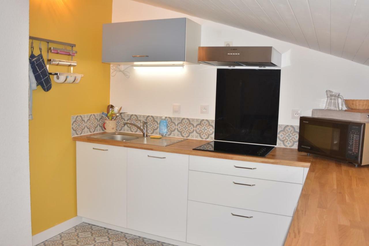 Saint Gervais - Le Bettex T3 Duplex Apartment Bagian luar foto