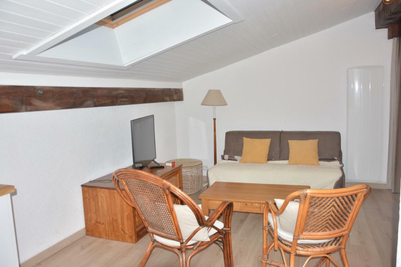 Saint Gervais - Le Bettex T3 Duplex Apartment Bagian luar foto