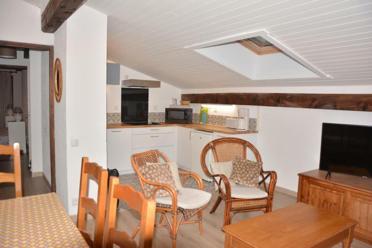 Saint Gervais - Le Bettex T3 Duplex Apartment Bagian luar foto
