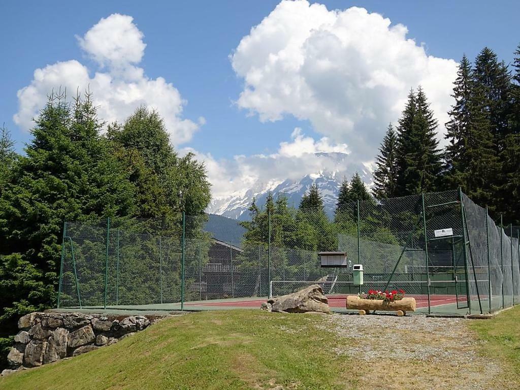Saint Gervais - Le Bettex T3 Duplex Apartment Bagian luar foto