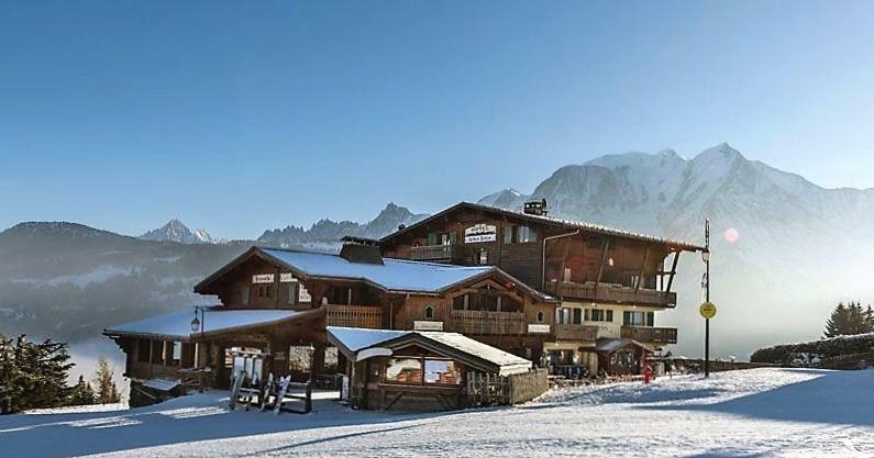 Saint Gervais - Le Bettex T3 Duplex Apartment Bagian luar foto
