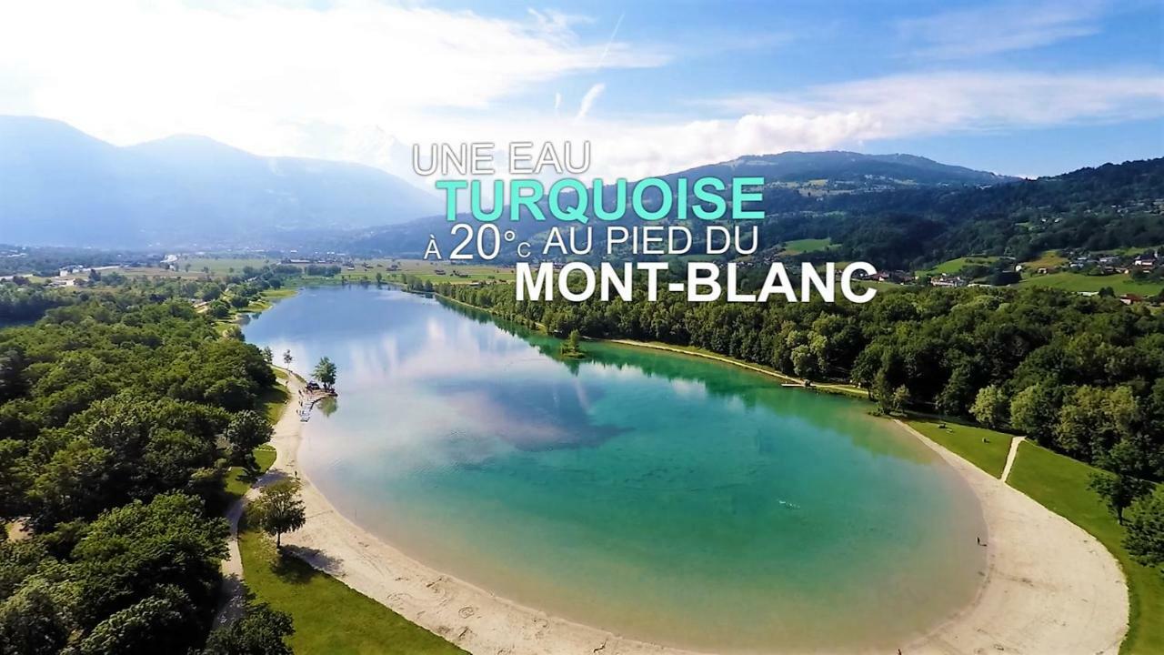 Saint Gervais - Le Bettex T3 Duplex Apartment Bagian luar foto